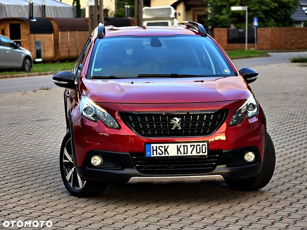 Peugeot 2008 BlueHDi 120 EAT6 Black Edition - 13