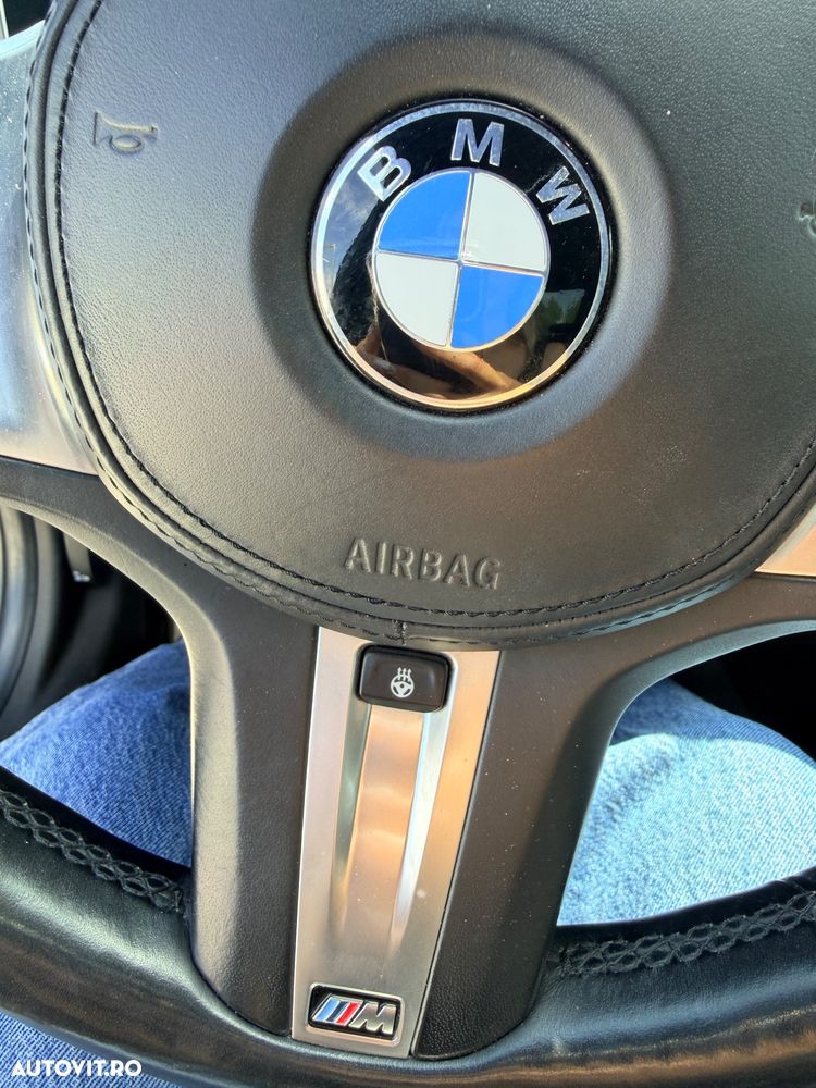 BMW Seria 3 320d xDrive AT - 15
