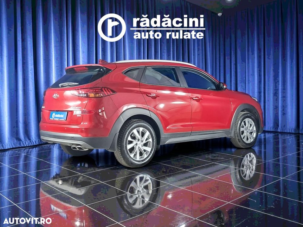 Hyundai Tucson - 7