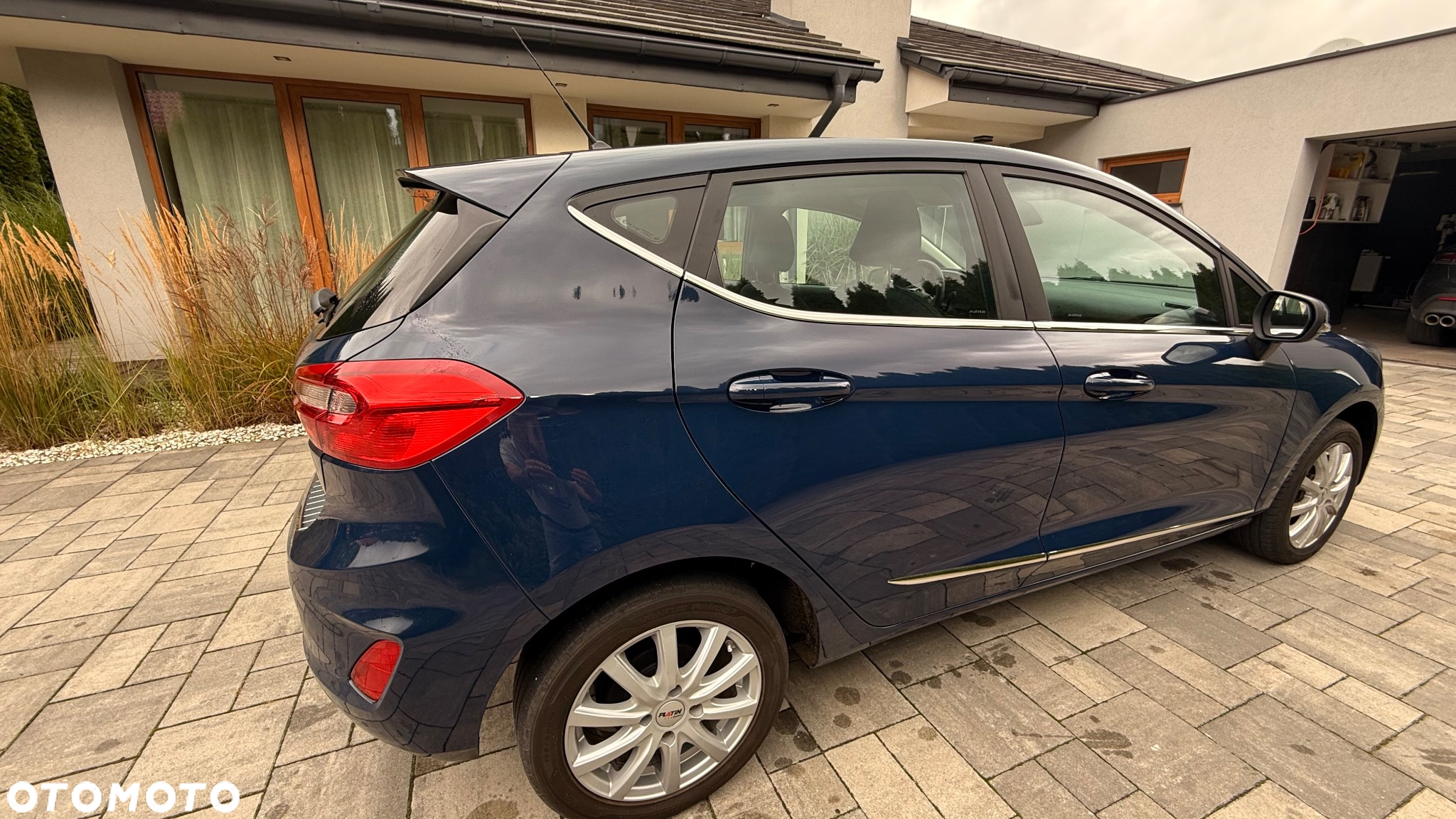 Ford Fiesta 1.1 SYNC Edition - 4