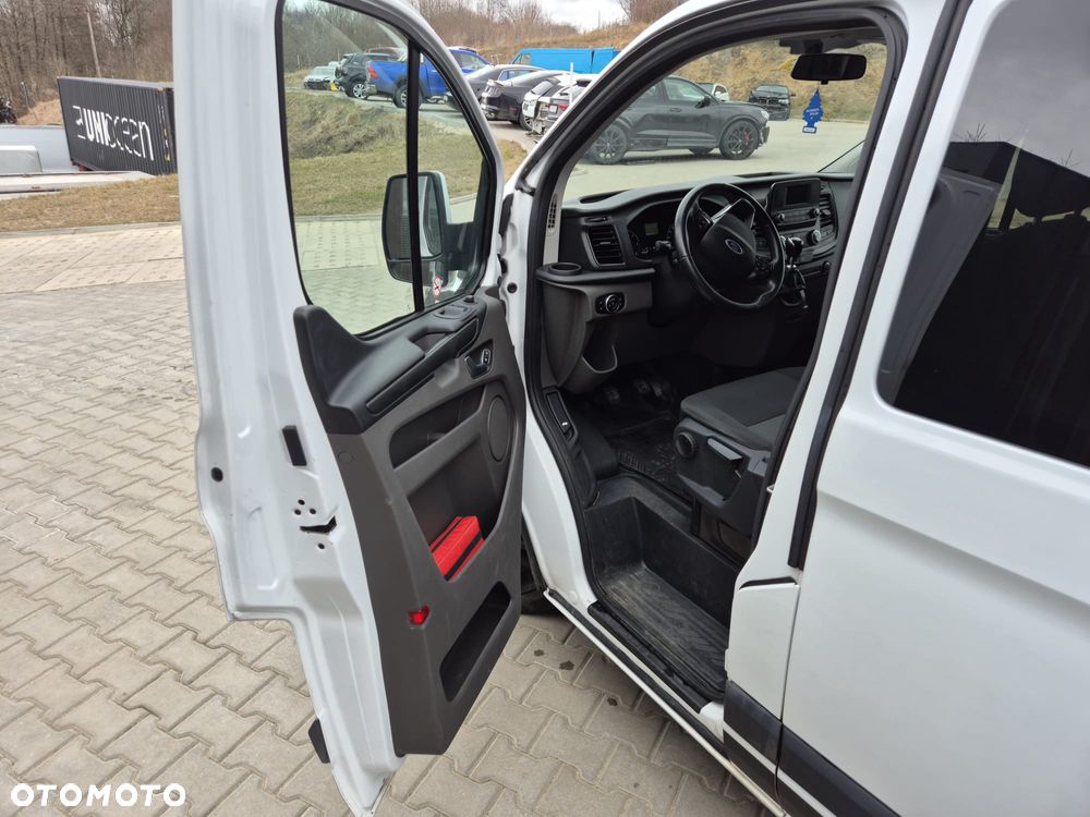 Ford Transit Custom Kombi 340 L2H1 Trail - 13