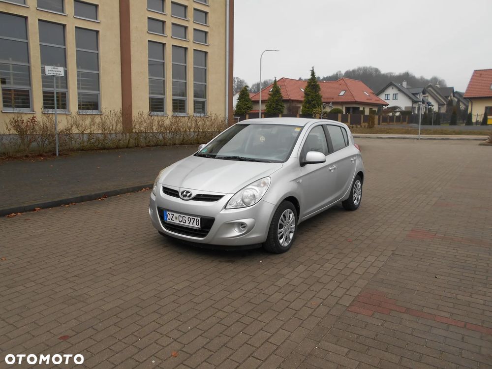 Hyundai i20 1.4 Comfort - 1