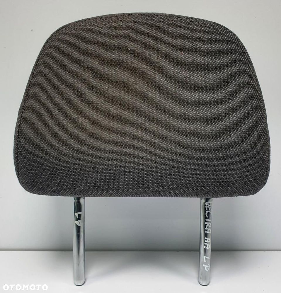 ZAGŁÓWEK LEWY PRZÓD PRZEDNI OPEL VECTRA C - 1