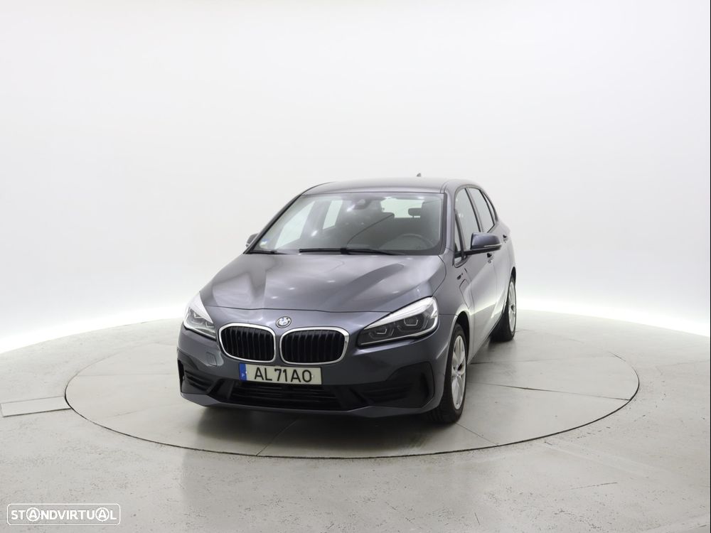 BMW 225xe Active Tourer - 1