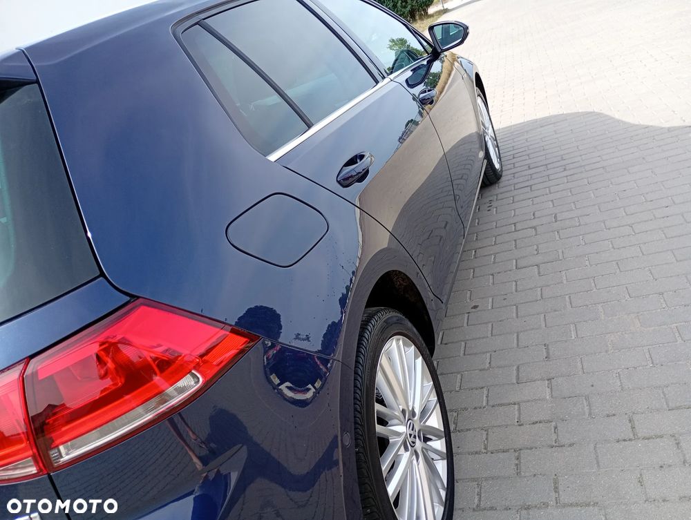 Volkswagen Golf 1.2 TSI BlueMotion Technology Cup - 9