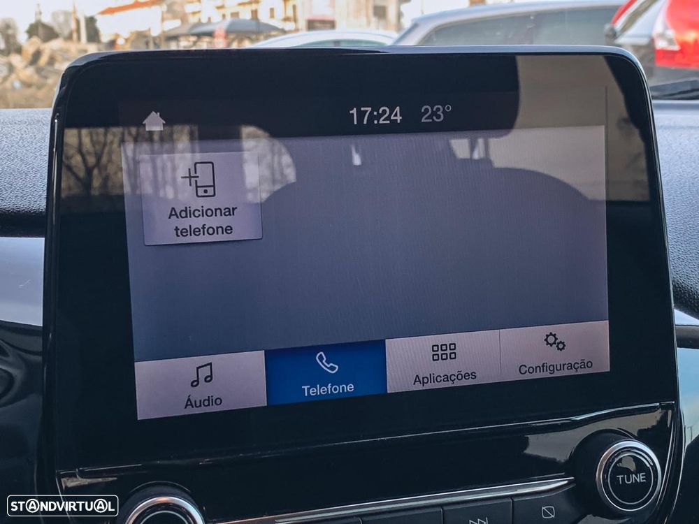 Ford Fiesta 1.1 Ti-VCT Titanium - 16