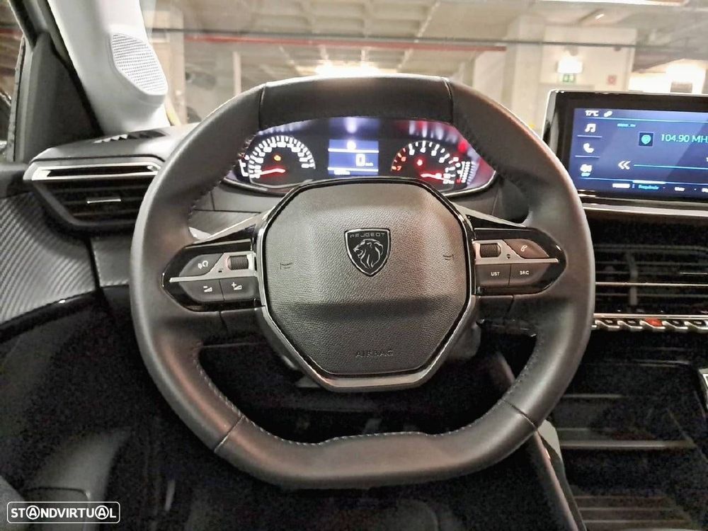 Peugeot 208 1.2 PureTech Style - 12