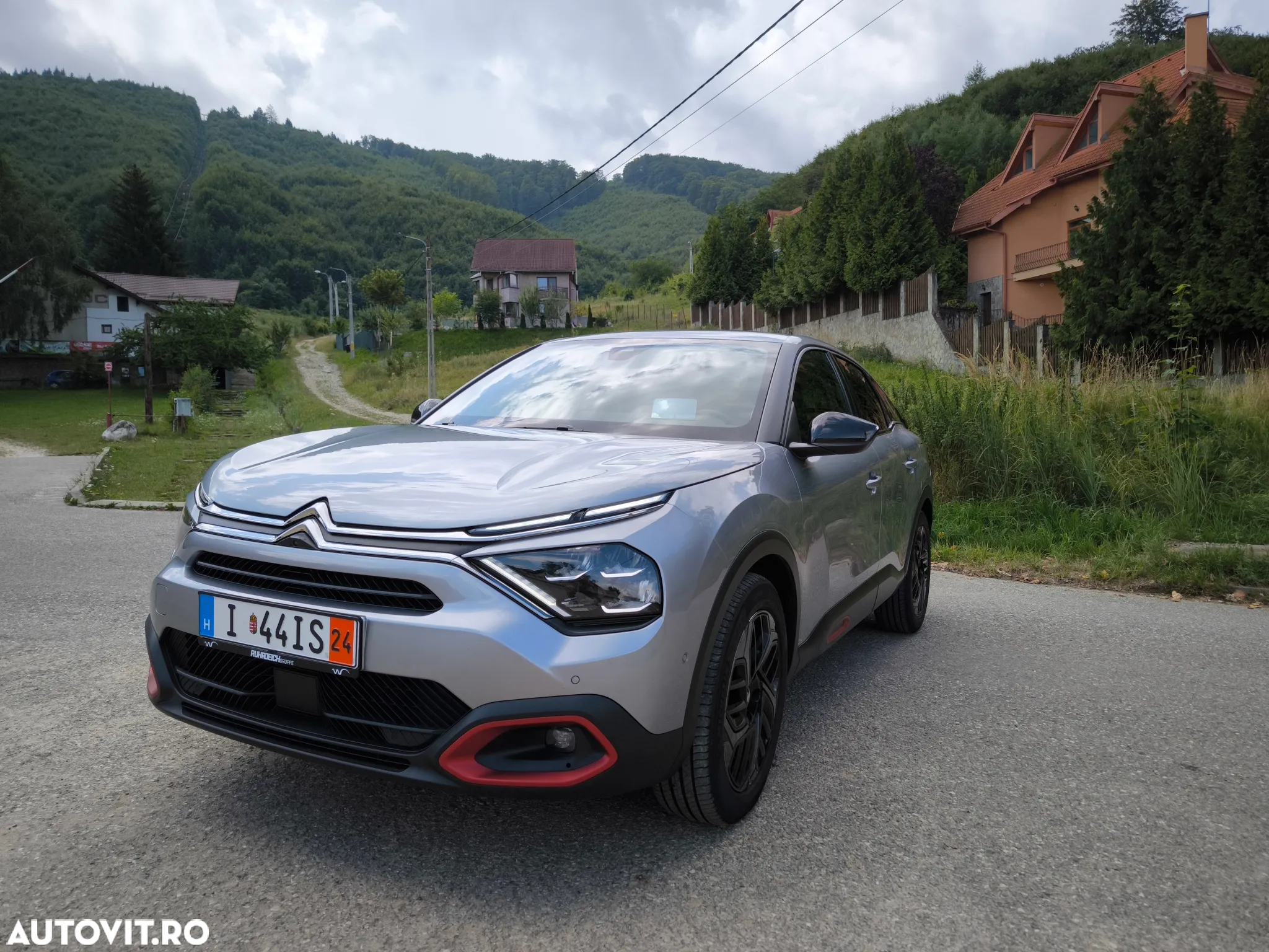 Citroën C4 BlueHDi 130 Stop&Start EAT8 SHINE - 10