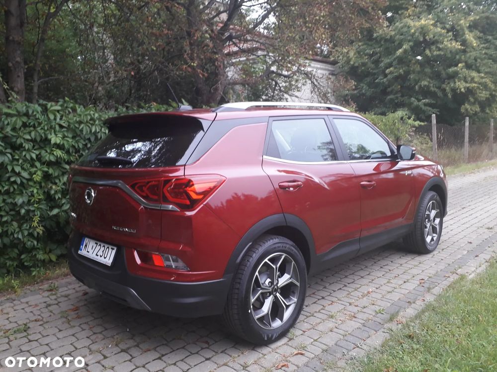 SsangYong/KGM Korando 1.5 T-GDI Crystal 2WD - 2