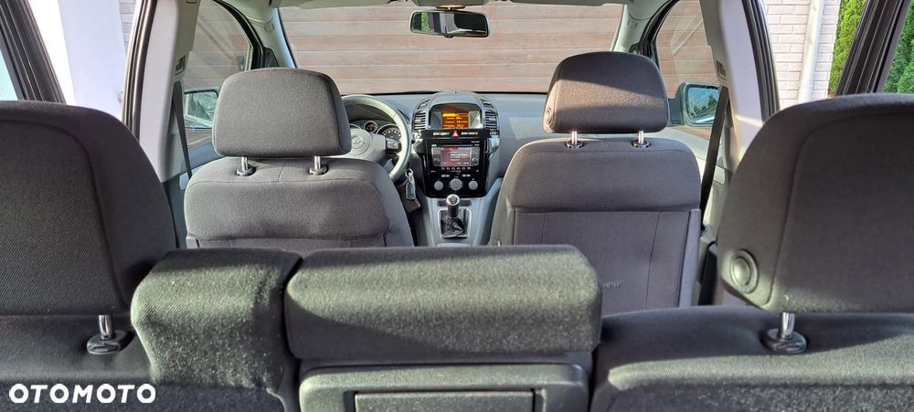 Opel Zafira 1.8 Innovation - 34
