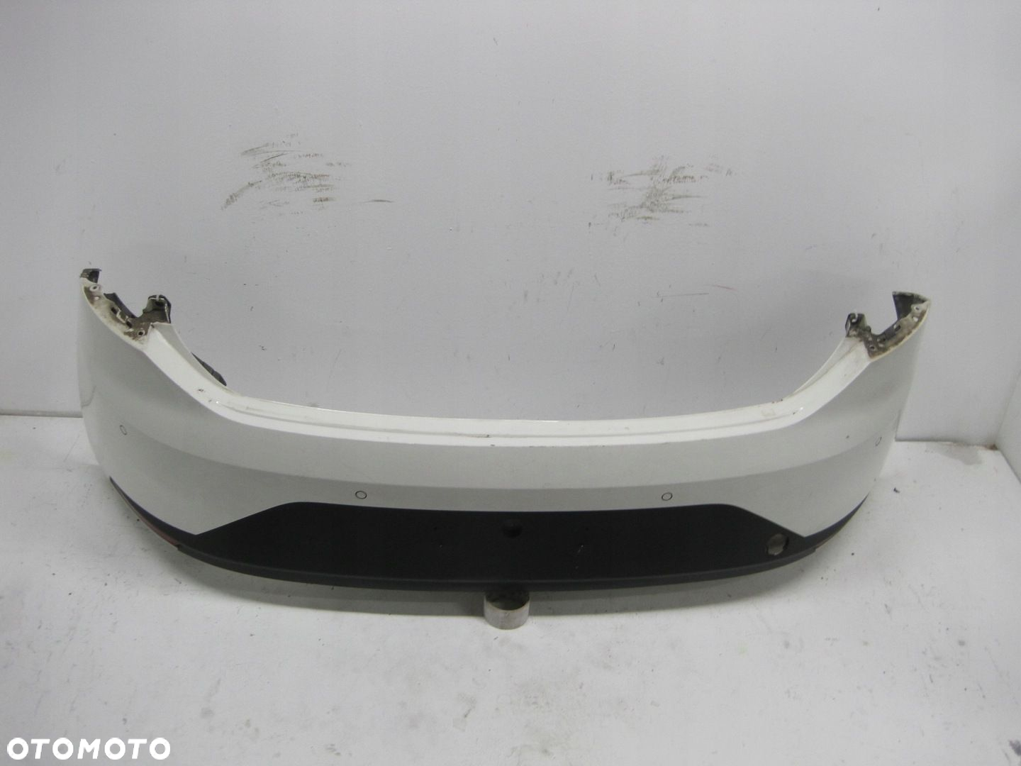 Zderzak Seat Leon 3 5F0 FR 4X PDC tyl tylny - 2
