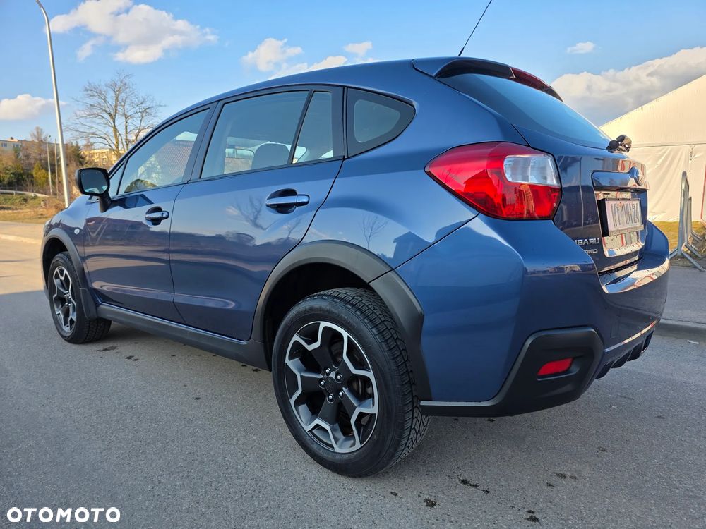 Subaru XV 2.0i Edition35 Sport - 20