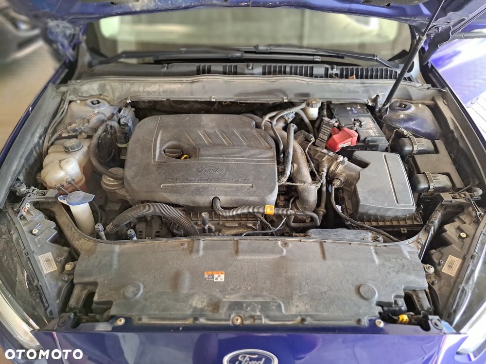 Ford Mondeo 1.5 EcoBoost Trend - 21