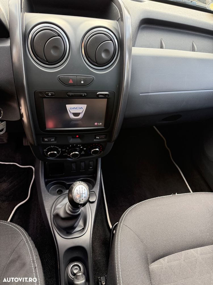 Dacia Duster dCi 110 FAP 4x2 Prestige - 6