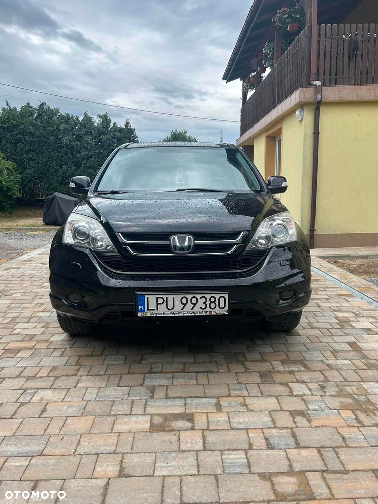 Honda CR-V 2.0 Executive - 2