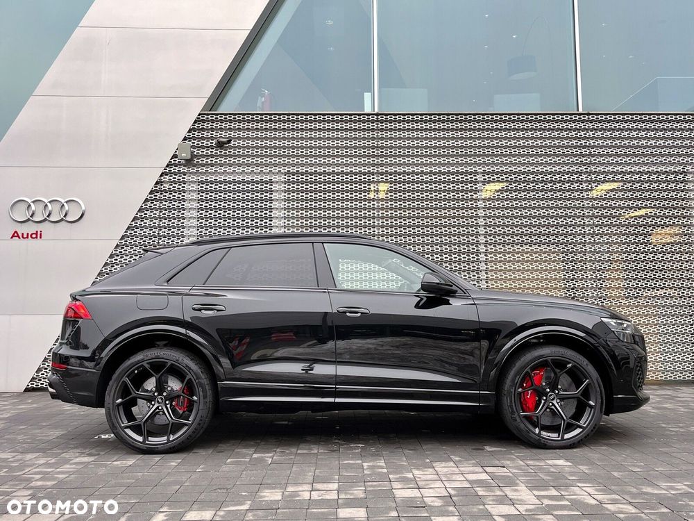 Audi Rs Q8
