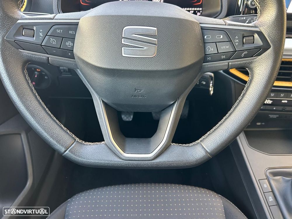 SEAT Ibiza 1.0 TSI Style - 37