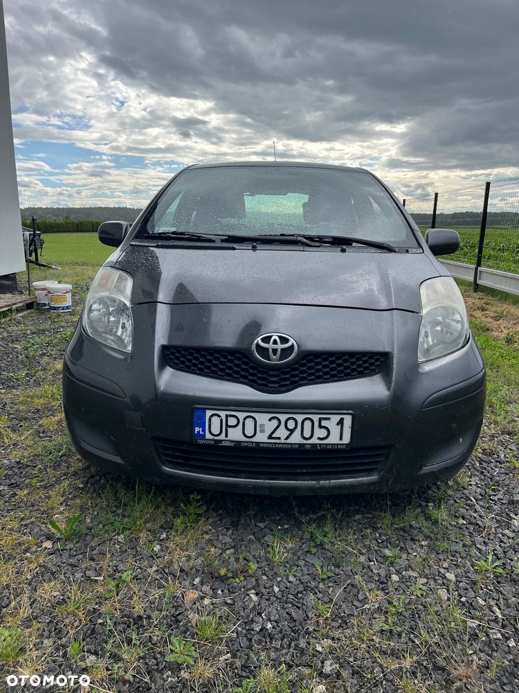 Toyota Yaris 1.4 D-4D Luna A/C - 4