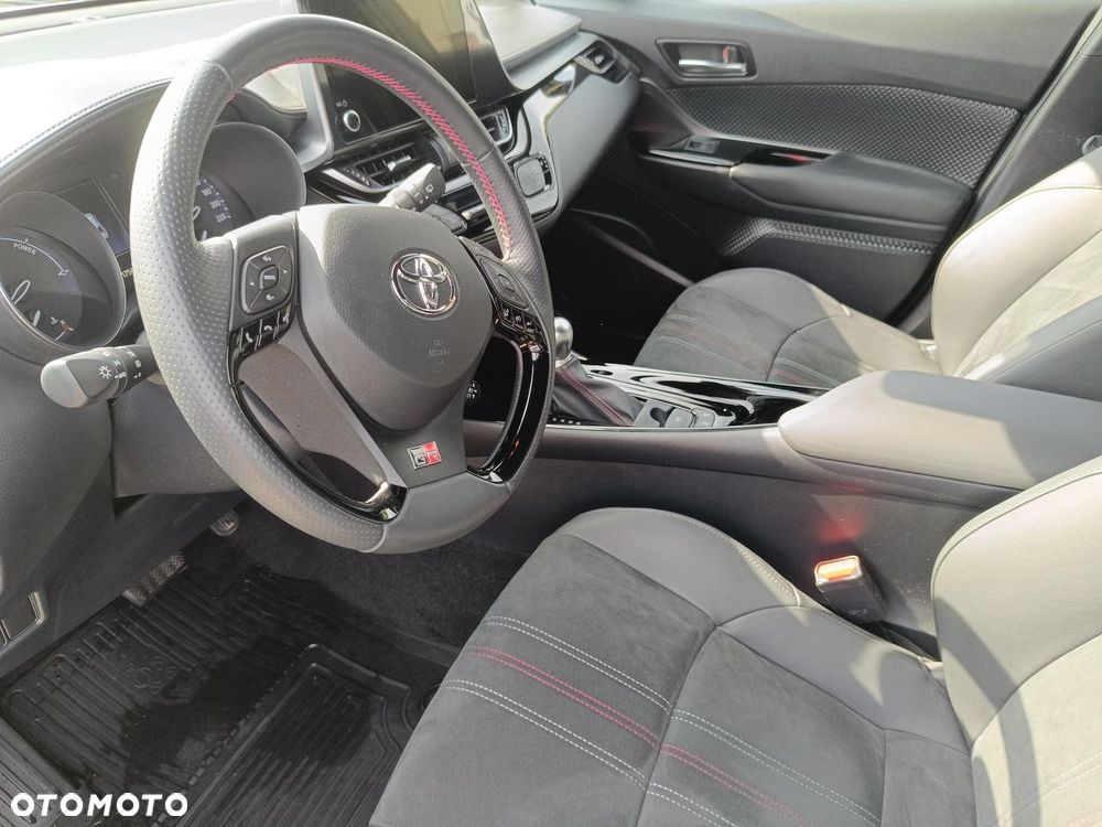 Toyota C-HR 2.0 Hybrid GR Sport - 14