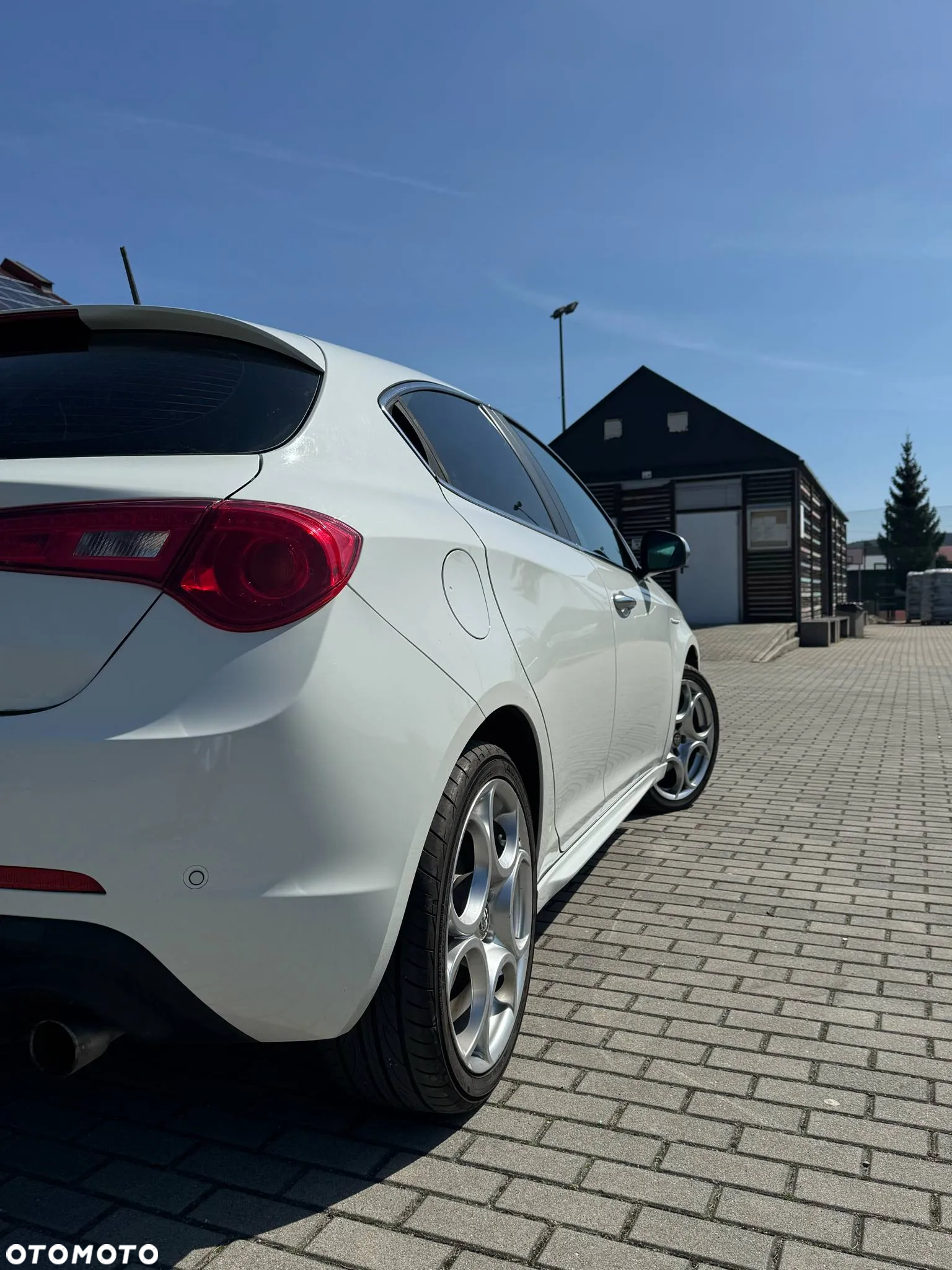 Alfa Romeo Giulietta 2.0 JTDM 16V - 15