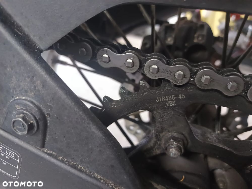 Kawasaki Versys-X 300 - 5