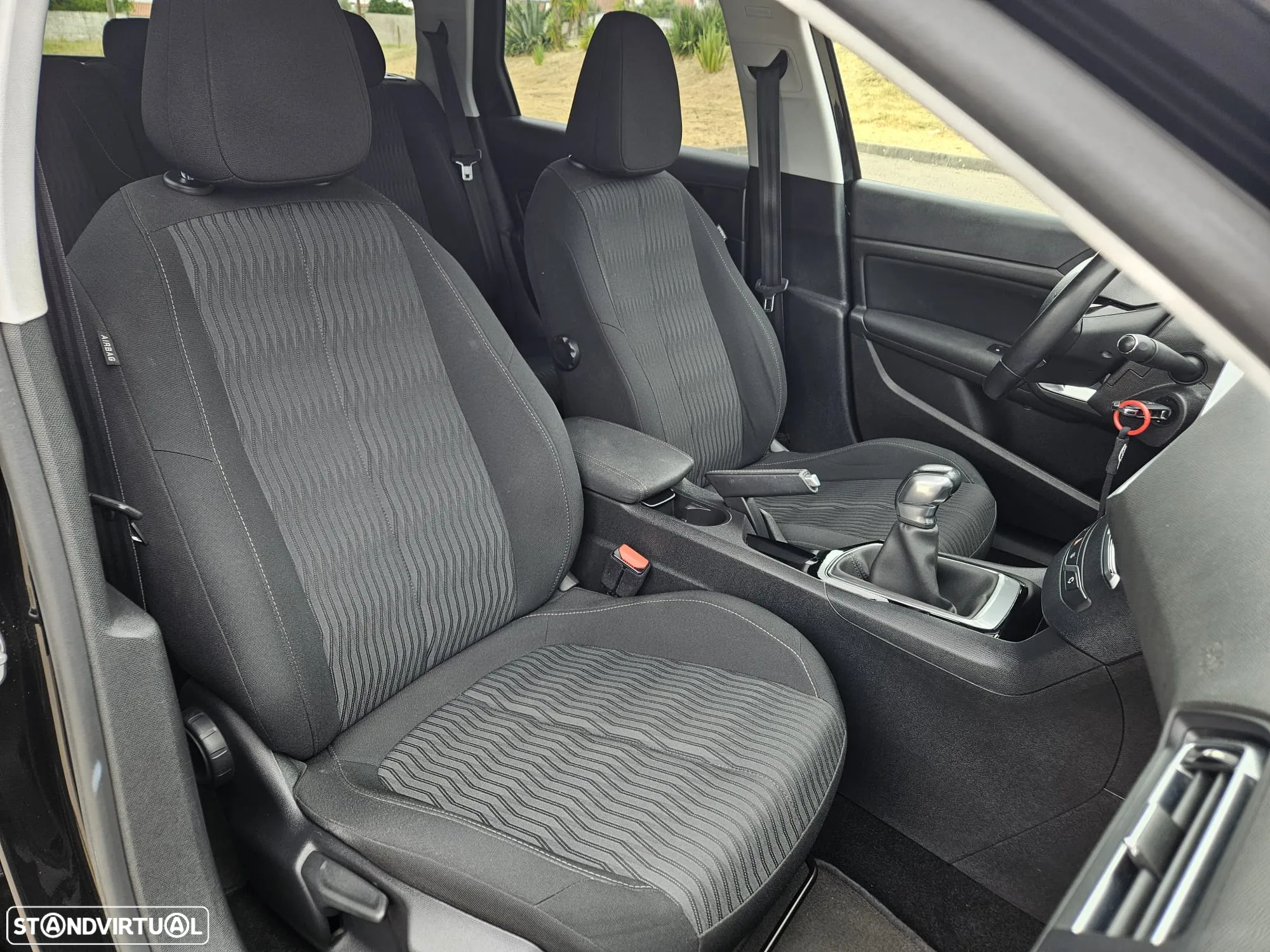 Peugeot 308 SW 1.6 BlueHDi Active - 10