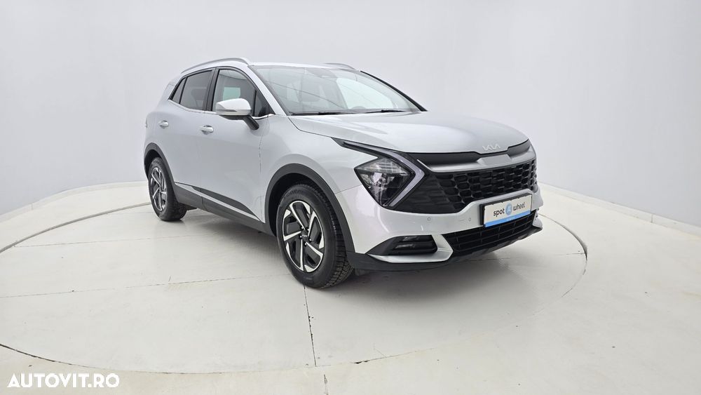 Kia Sportage - 4