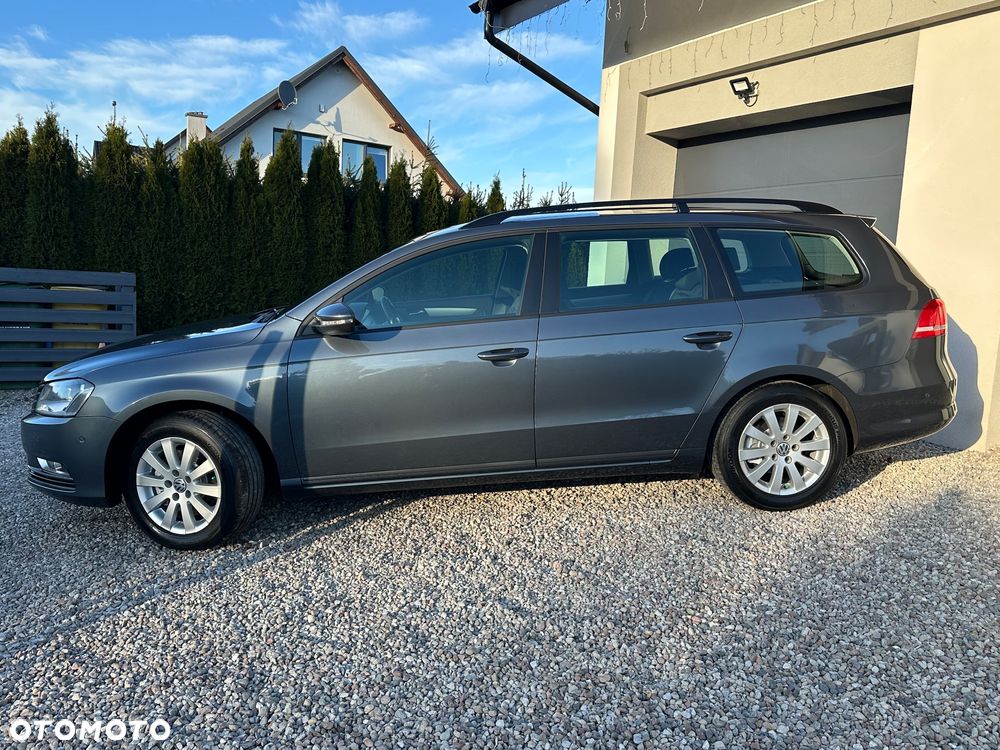 Volkswagen Passat - 7