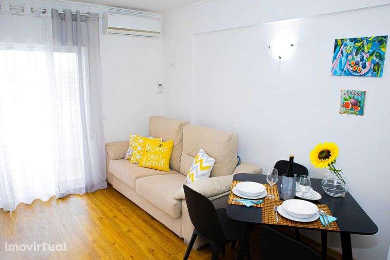 T0 Praia da Rocha - Grande imagem: 3/8