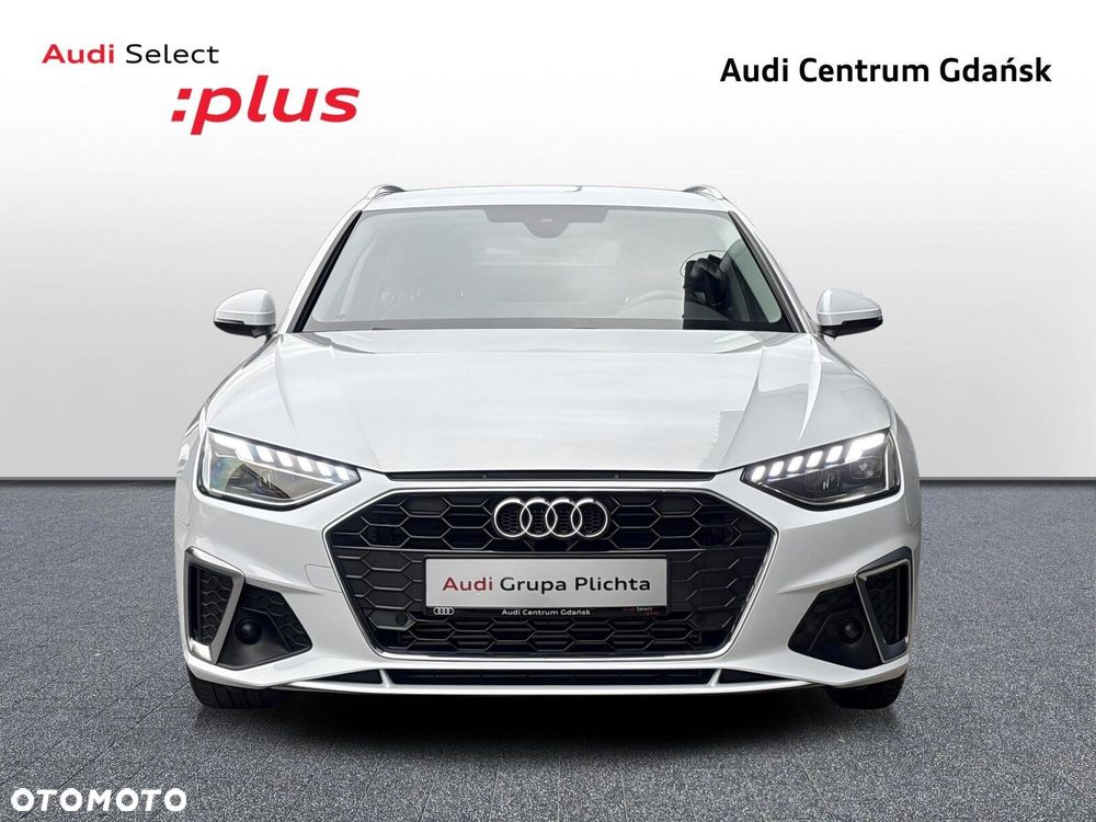 Audi A4 Avant 40 TFSI mHEV S Line S tronic - 8