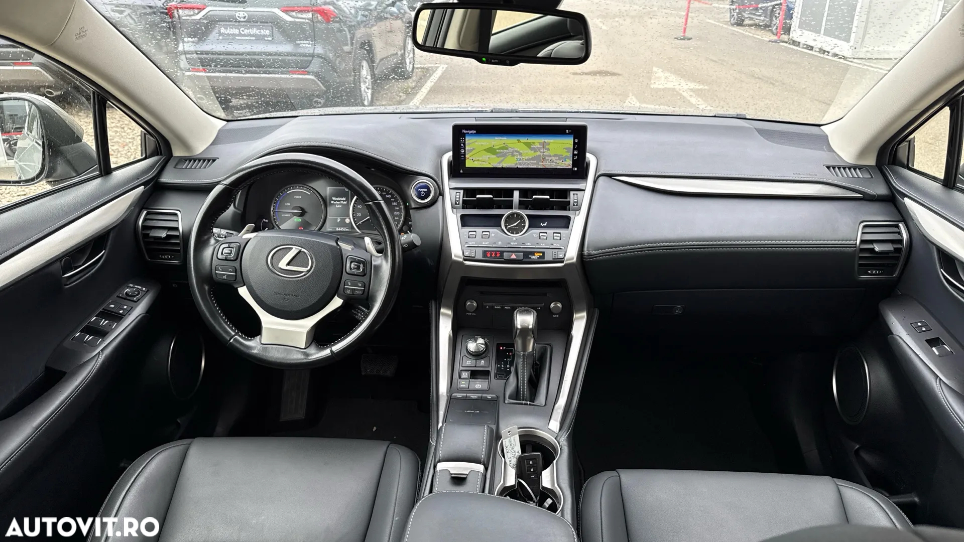 Lexus Seria NX 300h AWD Executive Plus - 6