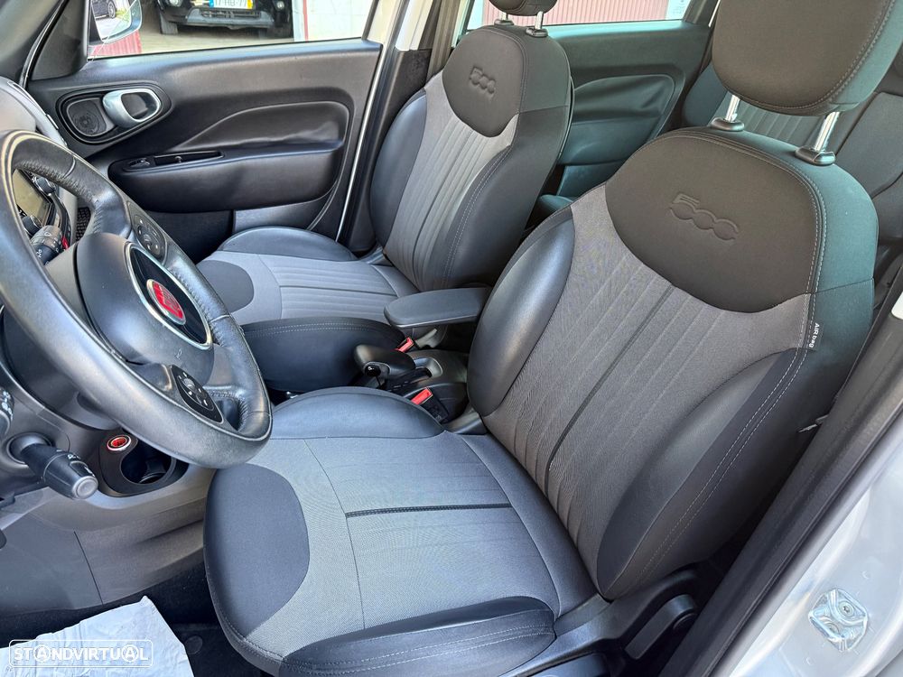 Fiat 500L 1.6 MJ S&S - 20