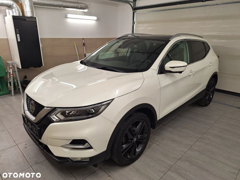 Nissan Qashqai 1.3 DIG-T Tekna EU6d - 1