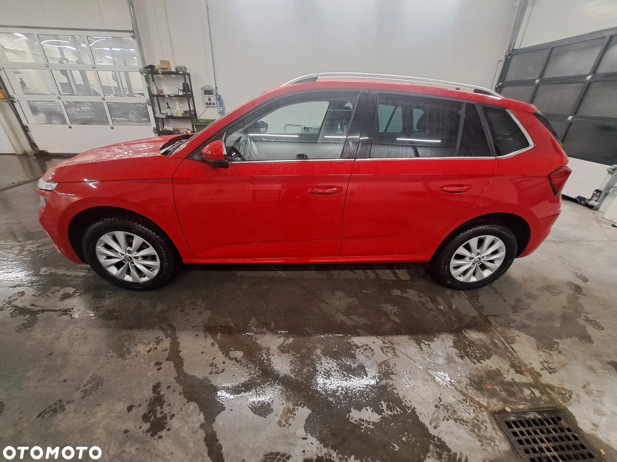 Skoda Kamiq - 17