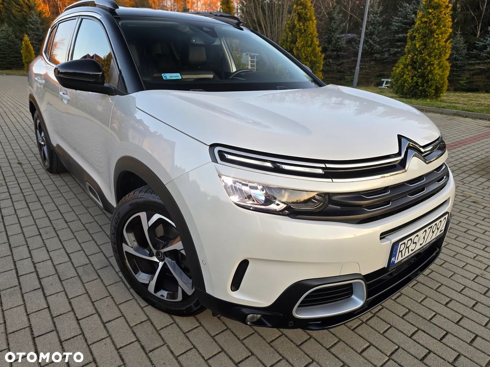 Citroën C5 Aircross 1.2 PureTech C-Series - 4