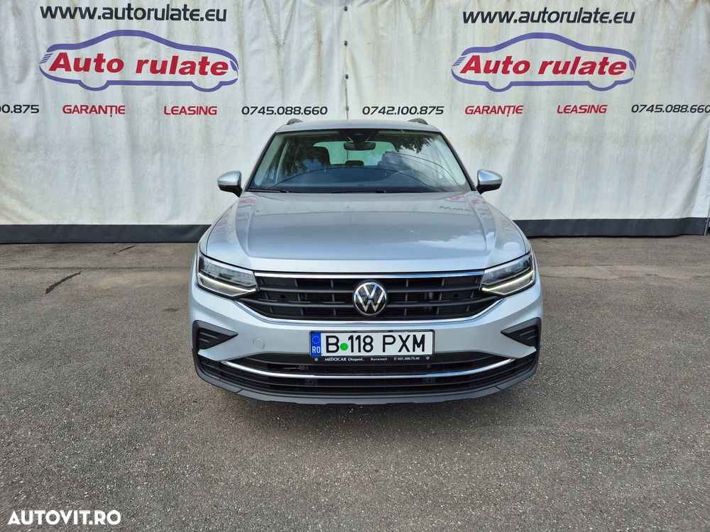 Volkswagen Tiguan 1.5 TSI OPF DSG Life - 8