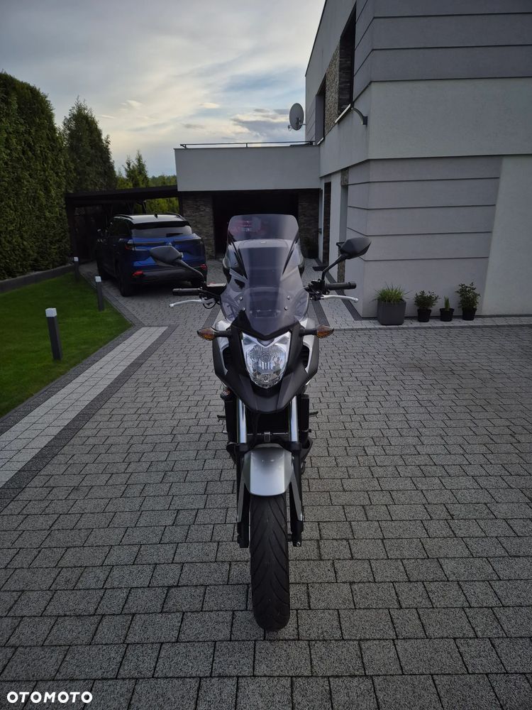 Honda NC - 9