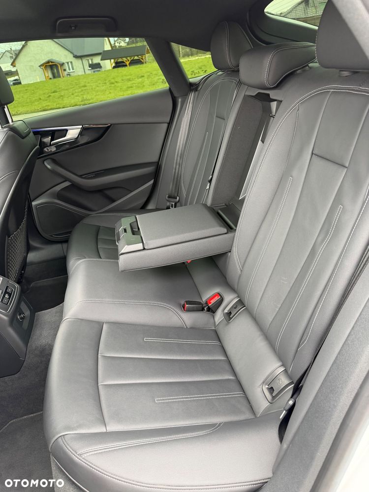 Audi A5 Sportback 45 TFSI quattro S tronic S line - 9