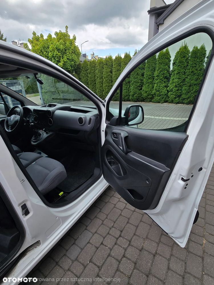 Citroën BERLINGO - 14