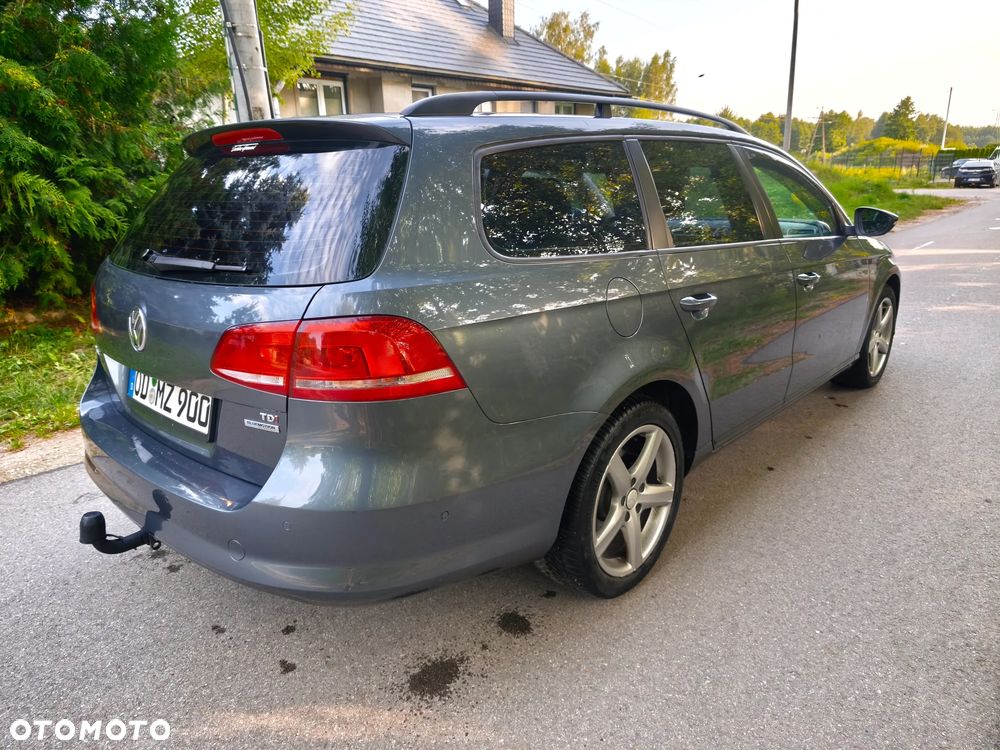 Volkswagen Passat 1.6 TDI DPF BlueMot Trendline - 3