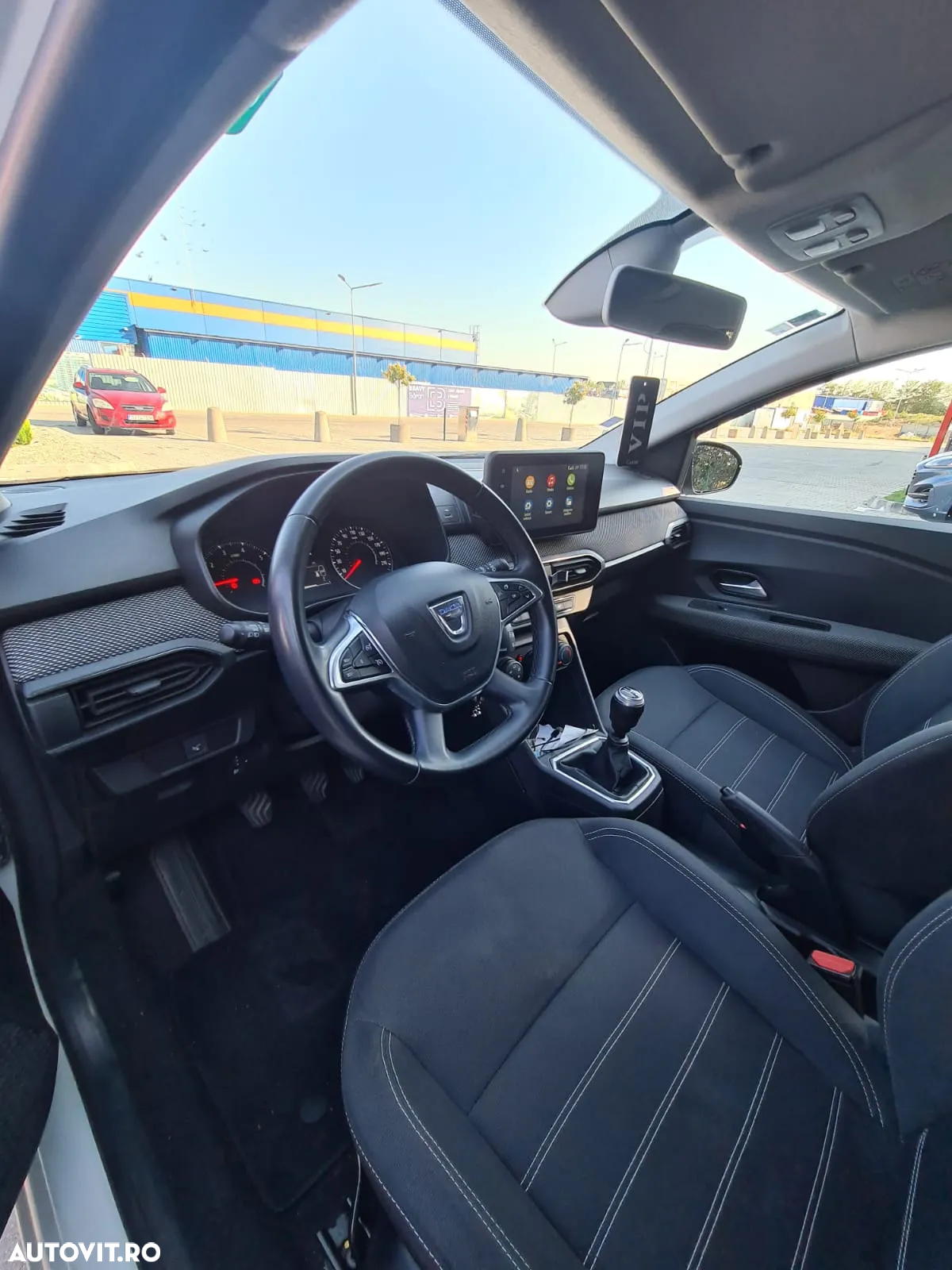 Dacia Sandero SCe 65 Comfort - 6