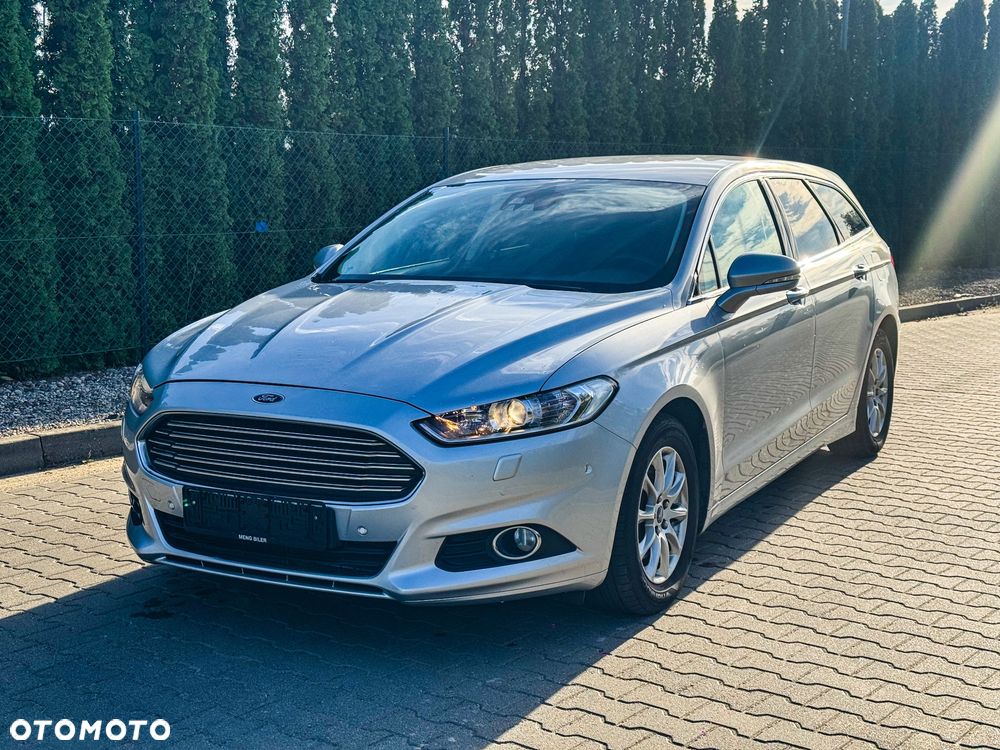 Ford Mondeo - 2