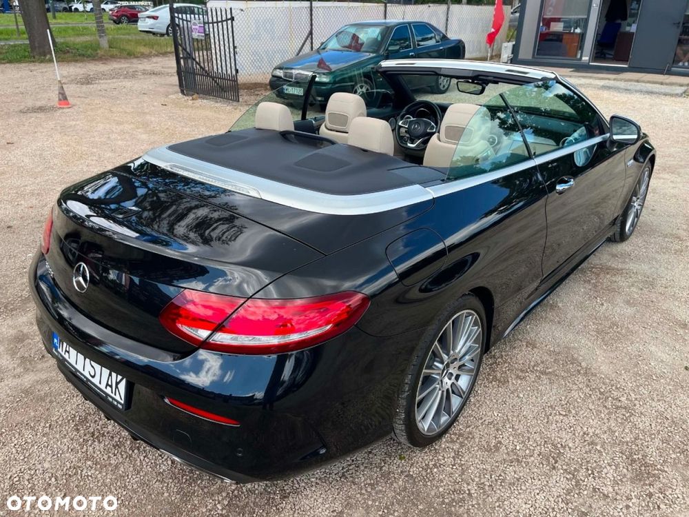 Mercedes-Benz Klasa C - 8
