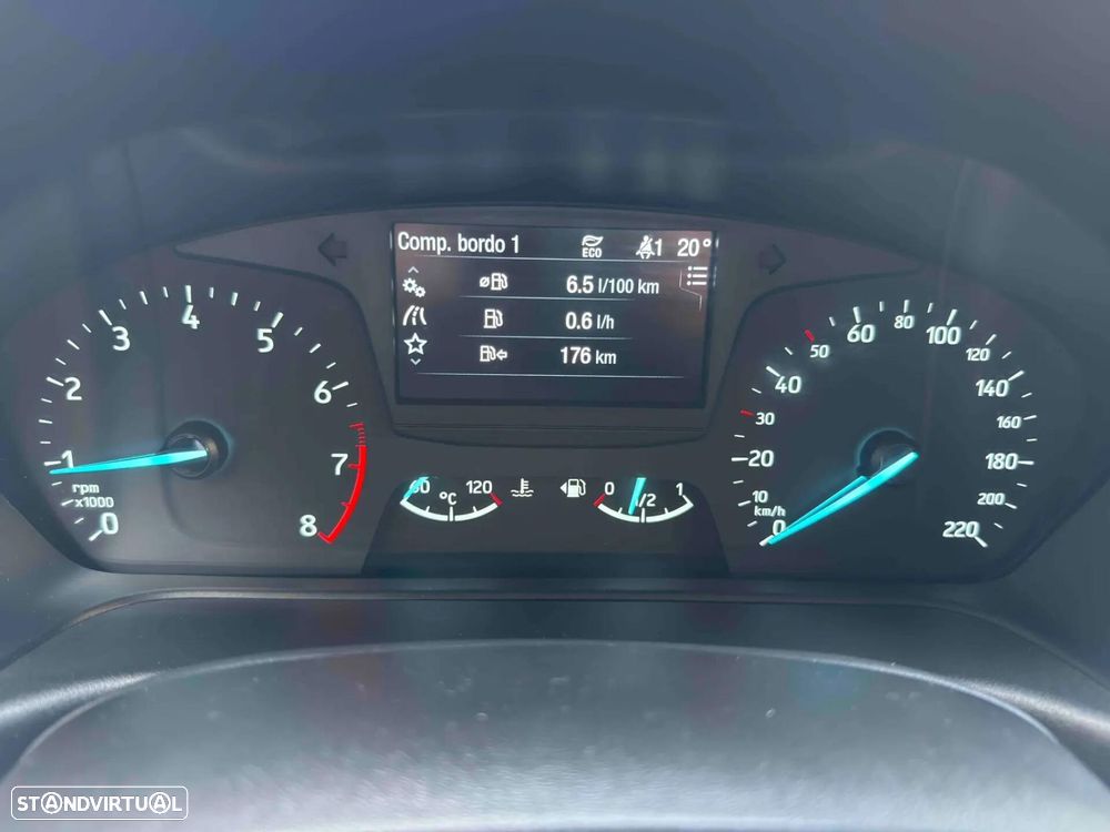 Ford Fiesta 1.0 EcoBoost ST-Line X - 44
