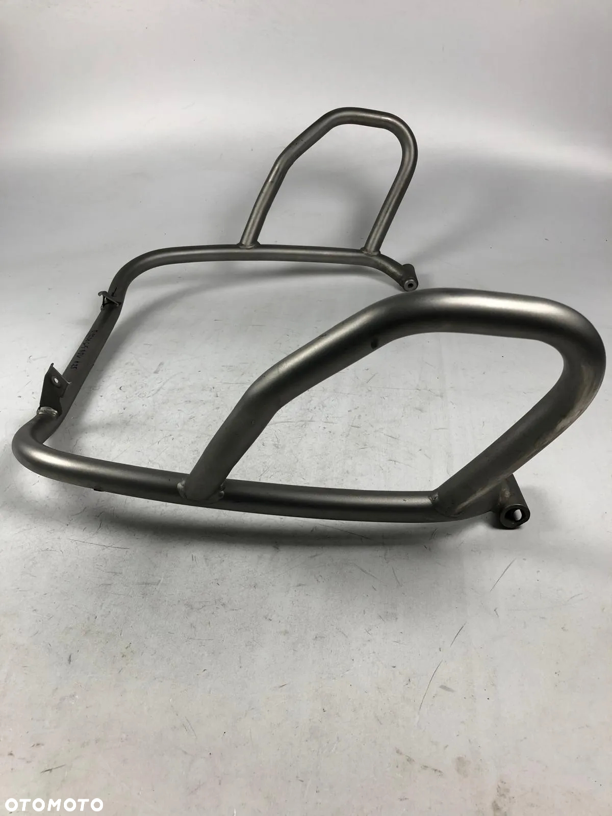 BMW R 1200 GS ADV K25 Gmole Orurowanie Górne Crash-Bar - 2