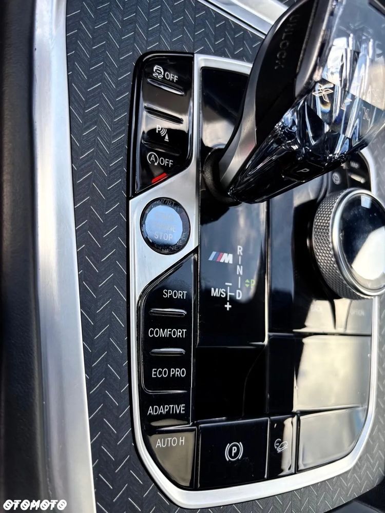 BMW X6 M50d - 16