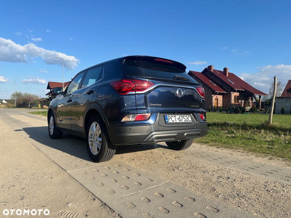 SsangYong/KGM Korando 1.5 T-GDI 2WD Automatik Onyx - 7