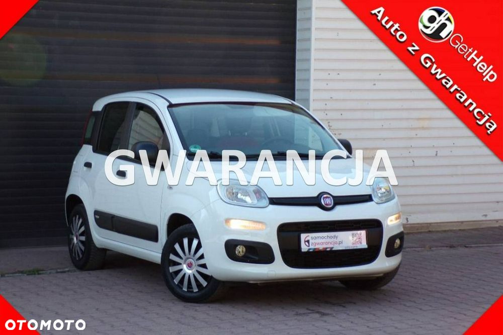Fiat Panda - 1