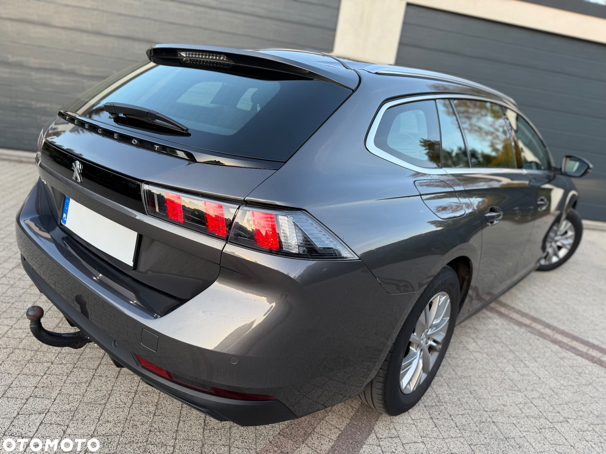 Peugeot 508 BlueHDi 130 EAT8 Active Pack - 14
