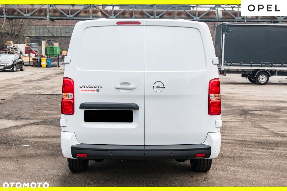 Opel Vivaro Extra Long L2H1 Zabudowa Brygadowa Flex 2.0 144KM - 5